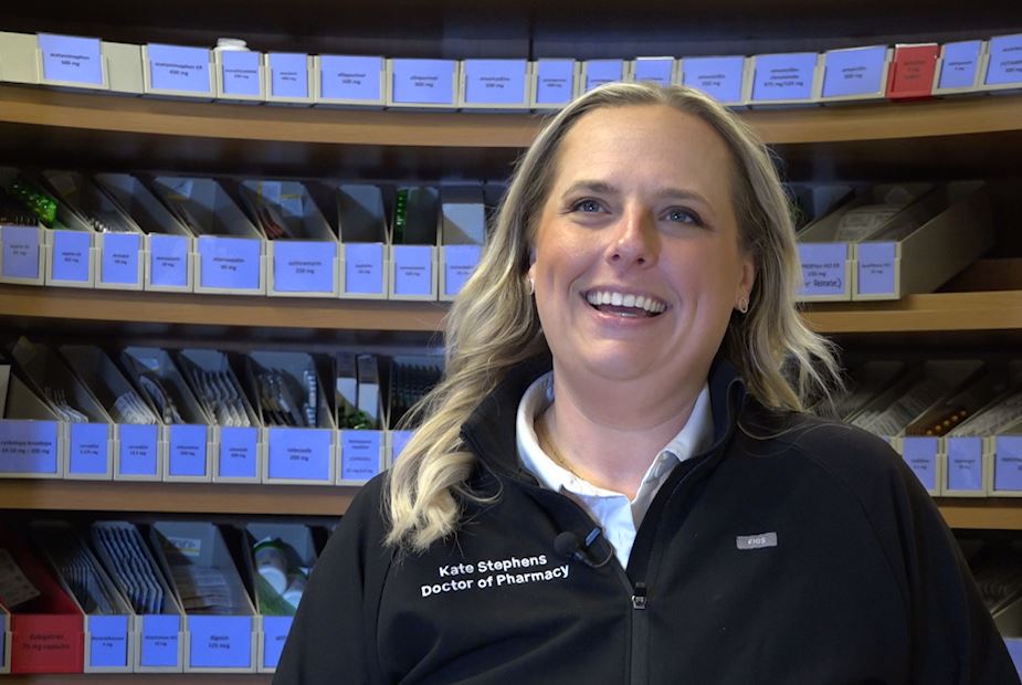 VIDEO Hospital Pharmacists Play A Vital Role In Estes Park Health