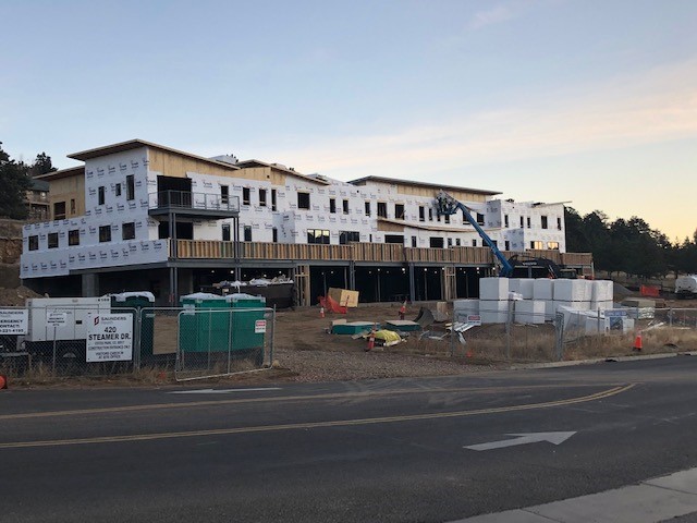 102519 construction update 102519 construction update