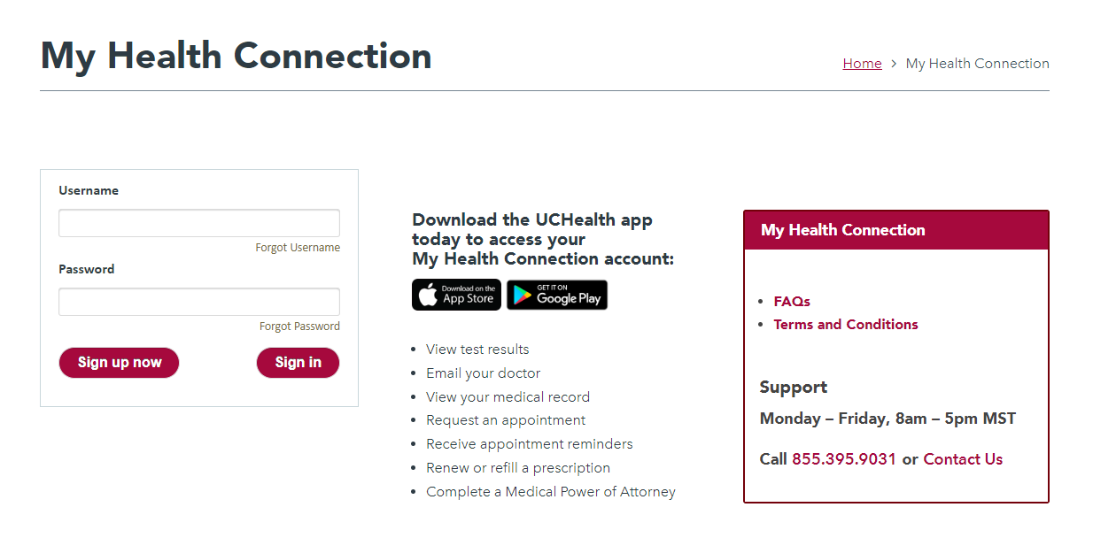 How do I change my password? : MyHealthTeam